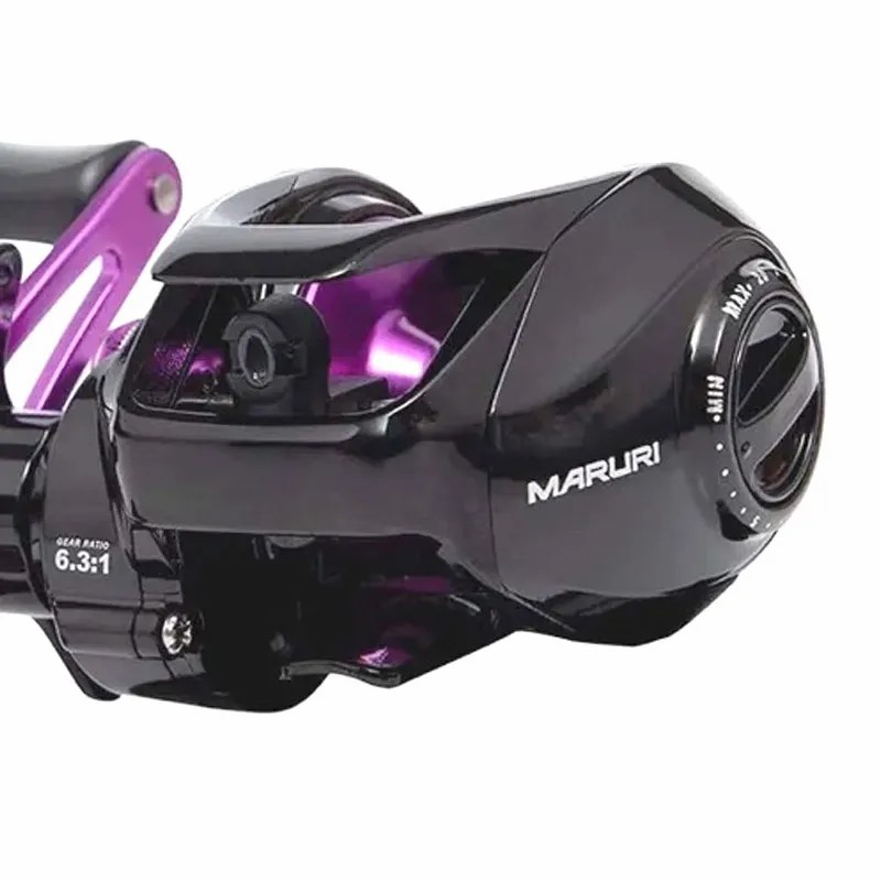 Carretilha maruri luke