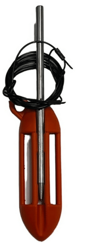 Fieira De Peixe Inox Pendurico Para Cinto Pesca Submarina