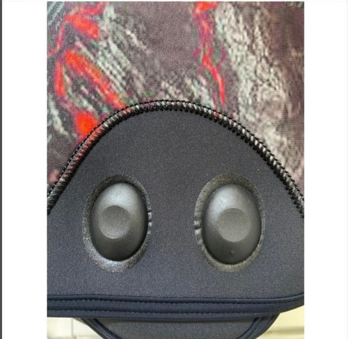 Roupa Labrax Manga OPENCELL Jako Premium 3mm