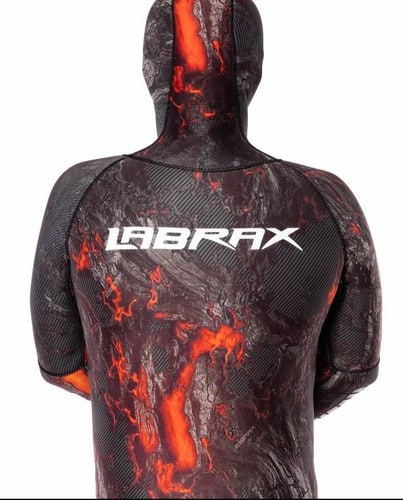 Roupa Labrax Manga OPENCELL Jako Premium 3mm