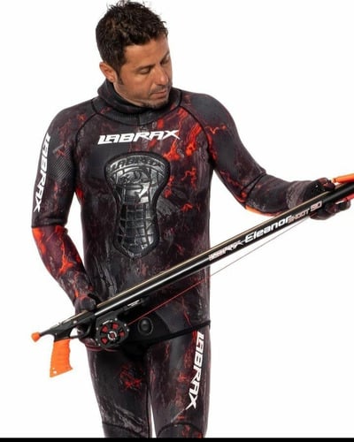 Roupa Labrax Manga OPENCELL Jako Premium 3mm