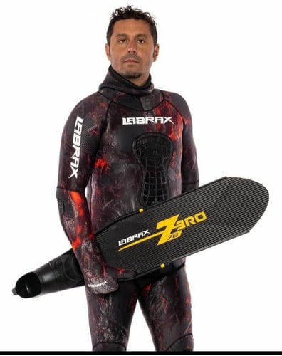 Roupa Labrax Manga OPENCELL Jako Premium 3mm