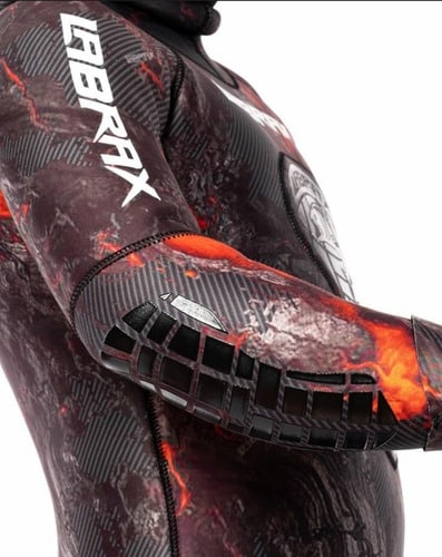 Roupa Labrax Manga OPENCELL Jako Premium 3mm