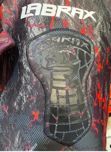 Roupa Labrax Manga OPENCELL Jako Premium 3mm