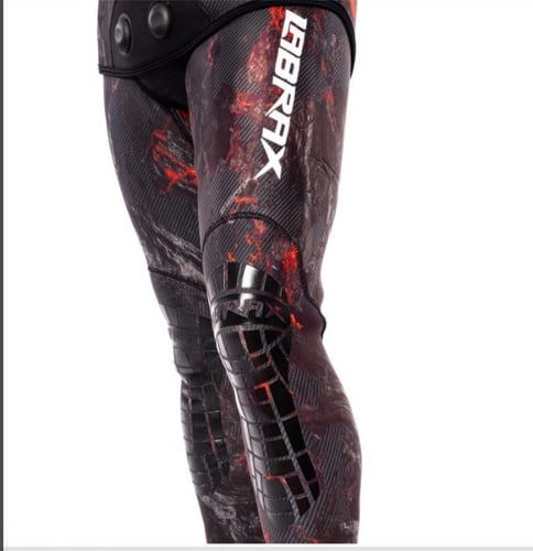 Roupa Labrax Manga OPENCELL Jako Premium 3mm