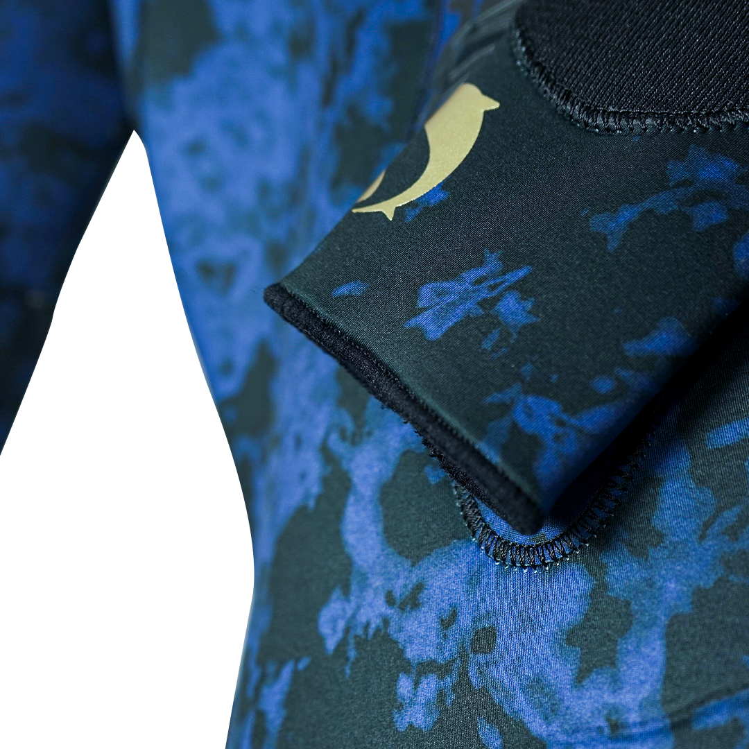 Roupa de Mergulho Onda Sports Neoprene Jako 3mm CAMO BLUE