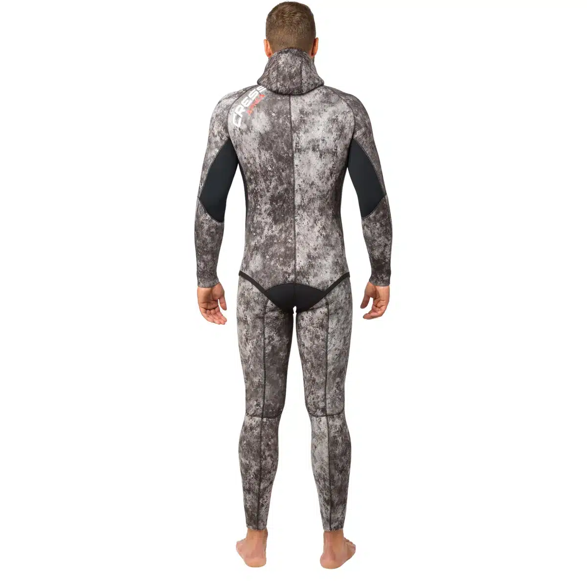 Roupa Cressi Apnea Camuflada New Generation 5.0mm