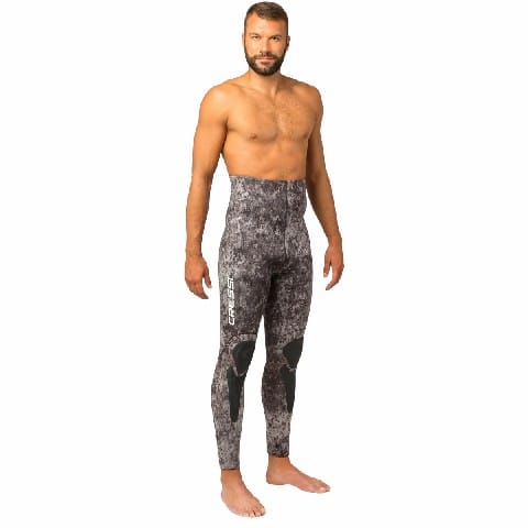 Roupa Cressi Apnea Camuflada New Generation 5.0mm