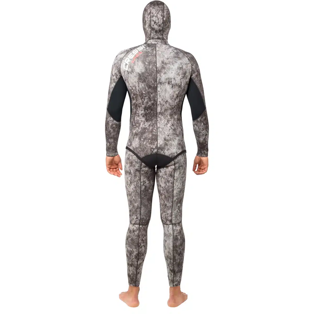 Roupa Cressi Apnea Camuflada New Generation 5.0mm
